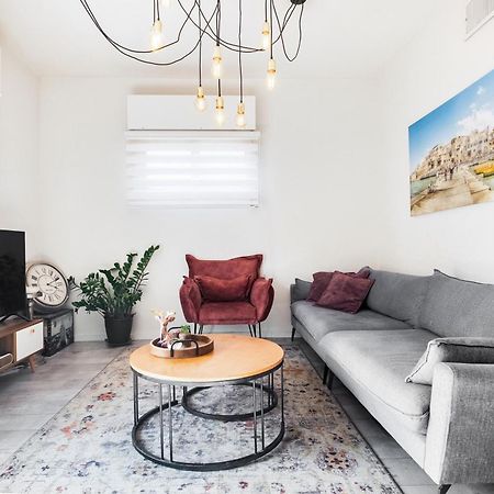 Premium 1Bd Apartment Near The Beach W/Balcony Tel Aviv Ngoại thất bức ảnh