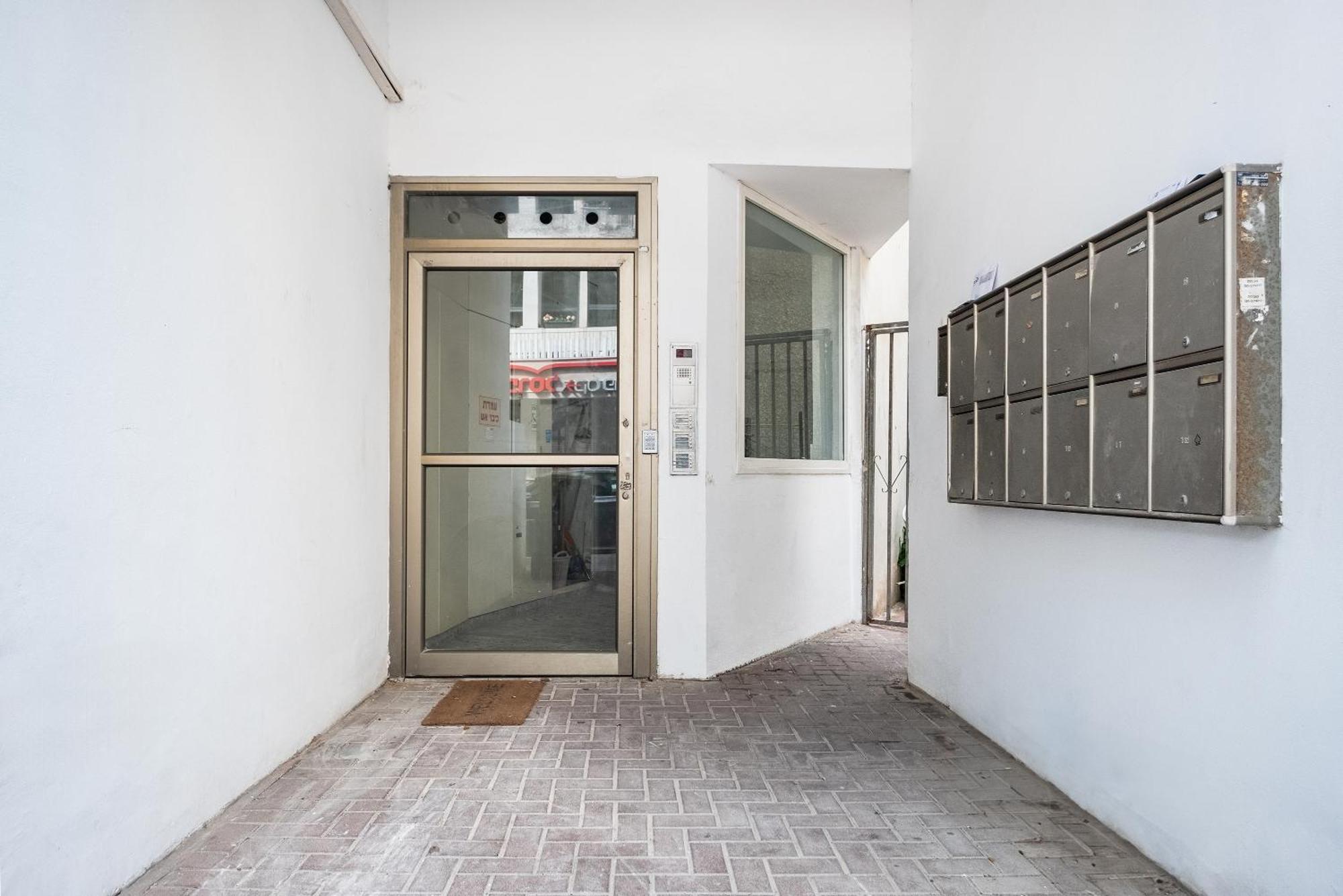 Premium 1Bd Apartment Near The Beach W/Balcony Tel Aviv Ngoại thất bức ảnh